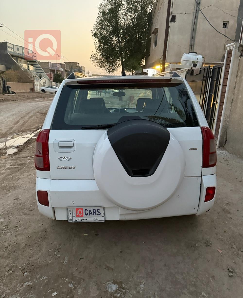Chery Tiggo 3